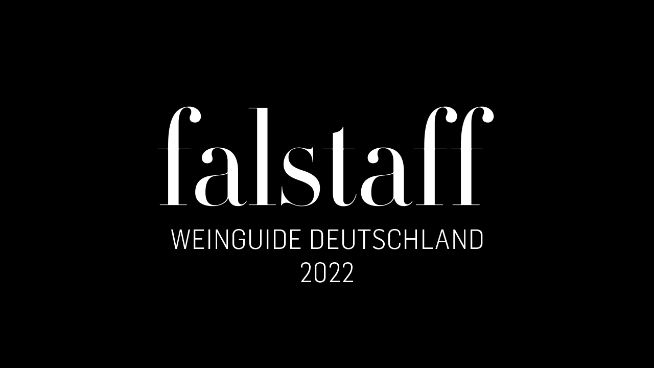 ›› Auszeichnung im falstaff Weinguide Deutschland 2022