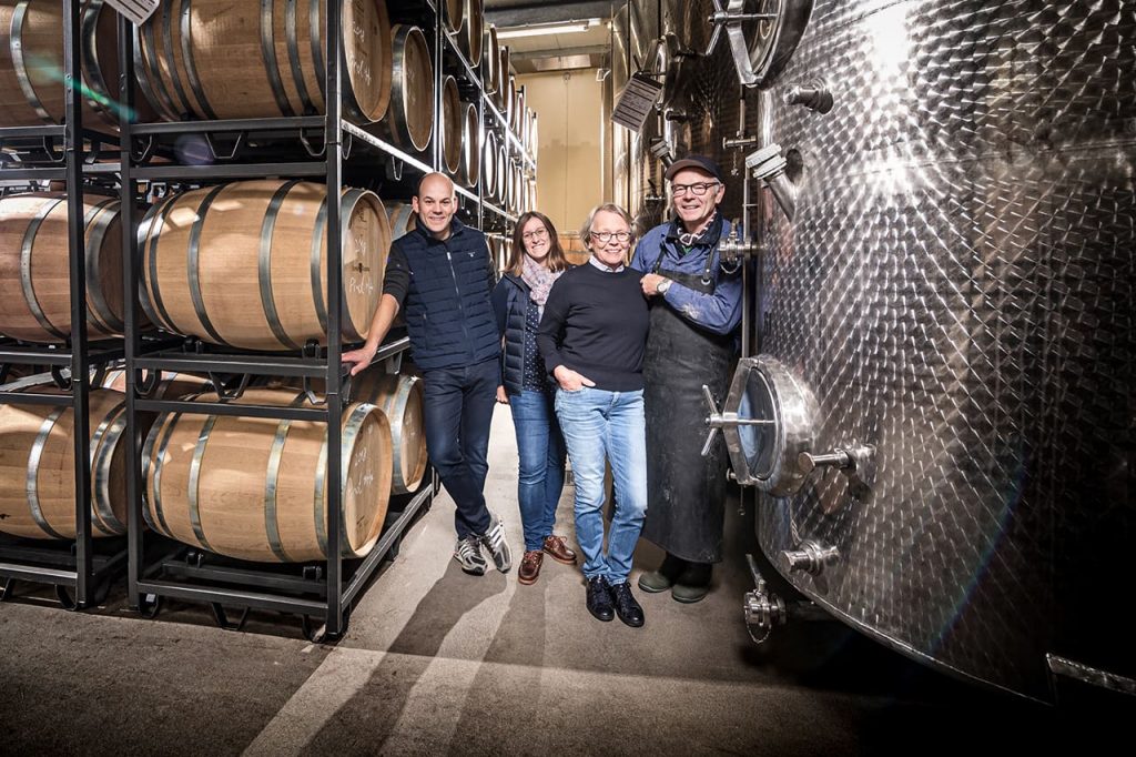 Weingut - Weingut Ruppert-Deginther