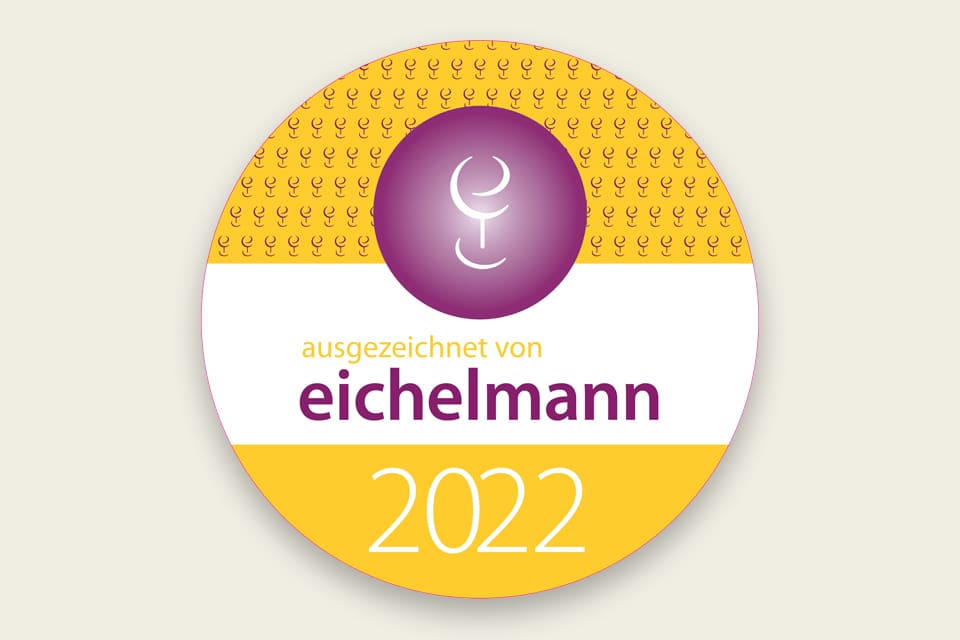 Exzellente Weine mit Auszeichnung vom Weingut Ruppert-Deginther in Rheinhessen. Empfohlen im eichelmann Deutschlands Weine 2022.