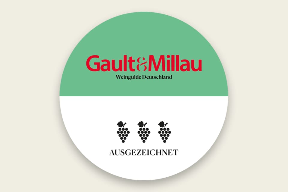 Exzellente Weine mit Auszeichnung vom Weingut Ruppert-Deginther in Rheinhessen. Empfohlen im Gault&Millau Weinguide Deutschland 2022.
