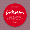 ›› Auszeichnung im Vinum Weinguide Deutschland 2023