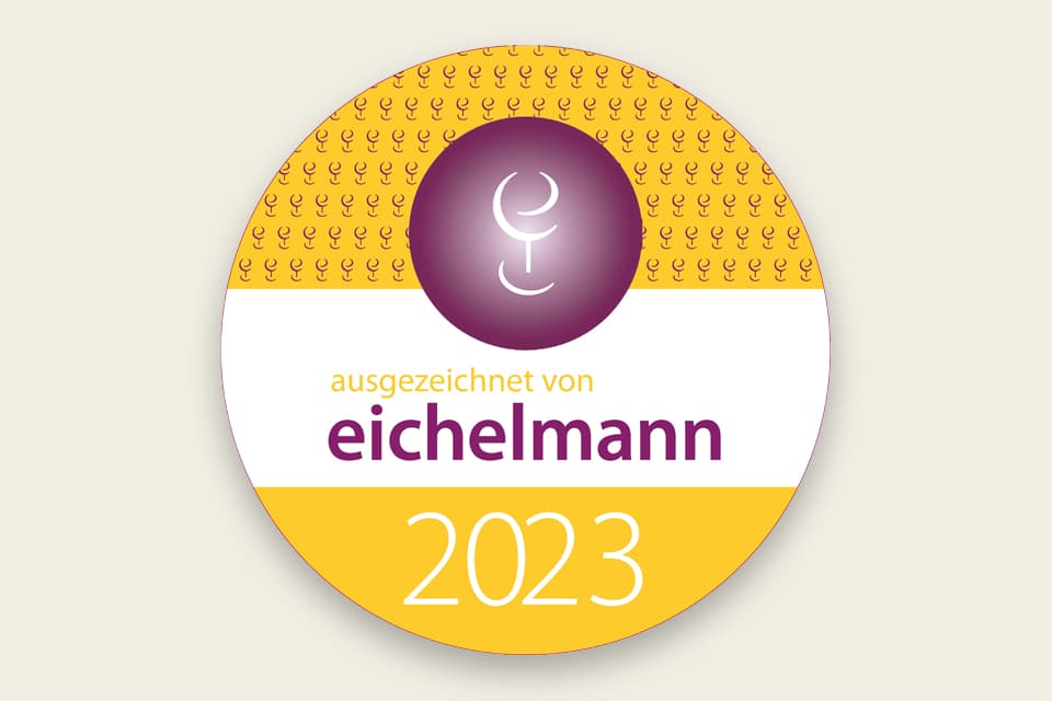 Exzellente Weine mit Auszeichnung vom Weingut Ruppert-Deginther in Rheinhessen. Empfohlen im eichelmann Deutschlands Weine 2023.