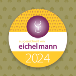 Plakette Auszeichnung von eichelmann 2024
