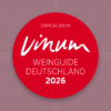›› Auszeichnung im Vinum Weinguide Deutschland 2026